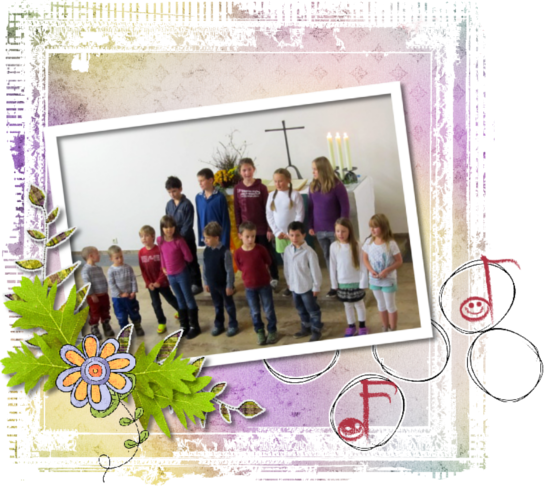 Kinderchor Kinderchor