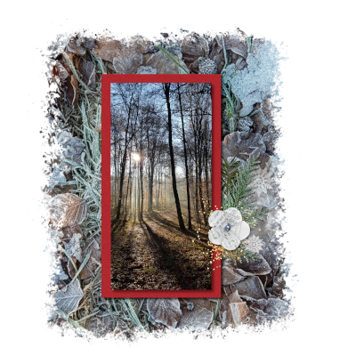 Winterlandschaft Winterlandschaft